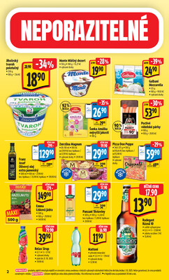 Albert  Hypermarket od 8.10. do 14.10.2025