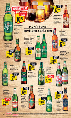 Albert  Hypermarket od 8.10. do 14.10.2025