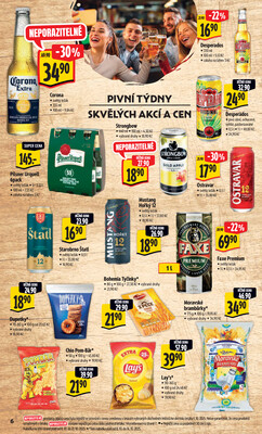 Albert  Hypermarket od 8.10. do 14.10.2025