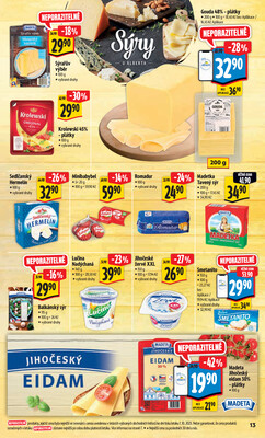 Albert  Hypermarket od 8.10. do 14.10.2025