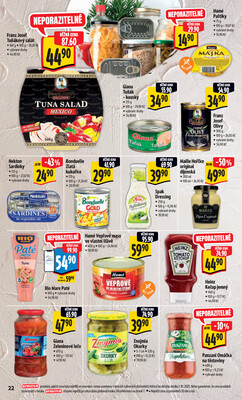 Albert  Hypermarket od 8.10. do 14.10.2025