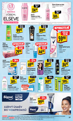 Albert  Hypermarket od 8.10. do 14.10.2025