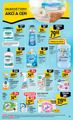 Albert  Hypermarket od 8.10. do 14.10.2025