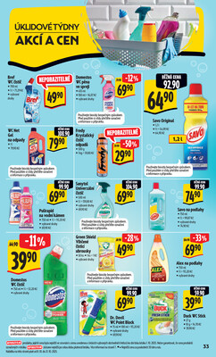 Albert  Hypermarket od 8.10. do 14.10.2025