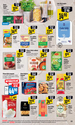 Albert Hypermarket Jihomoravský od 8.10. do 14.10.2025
