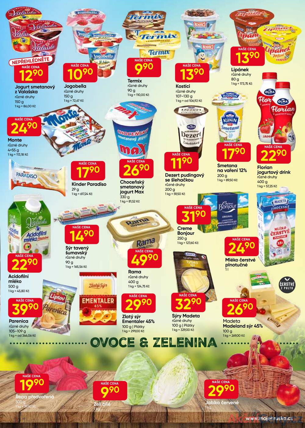 Leták Hruška - Hruška od 7.10. do 13.10.2025 - strana 5
