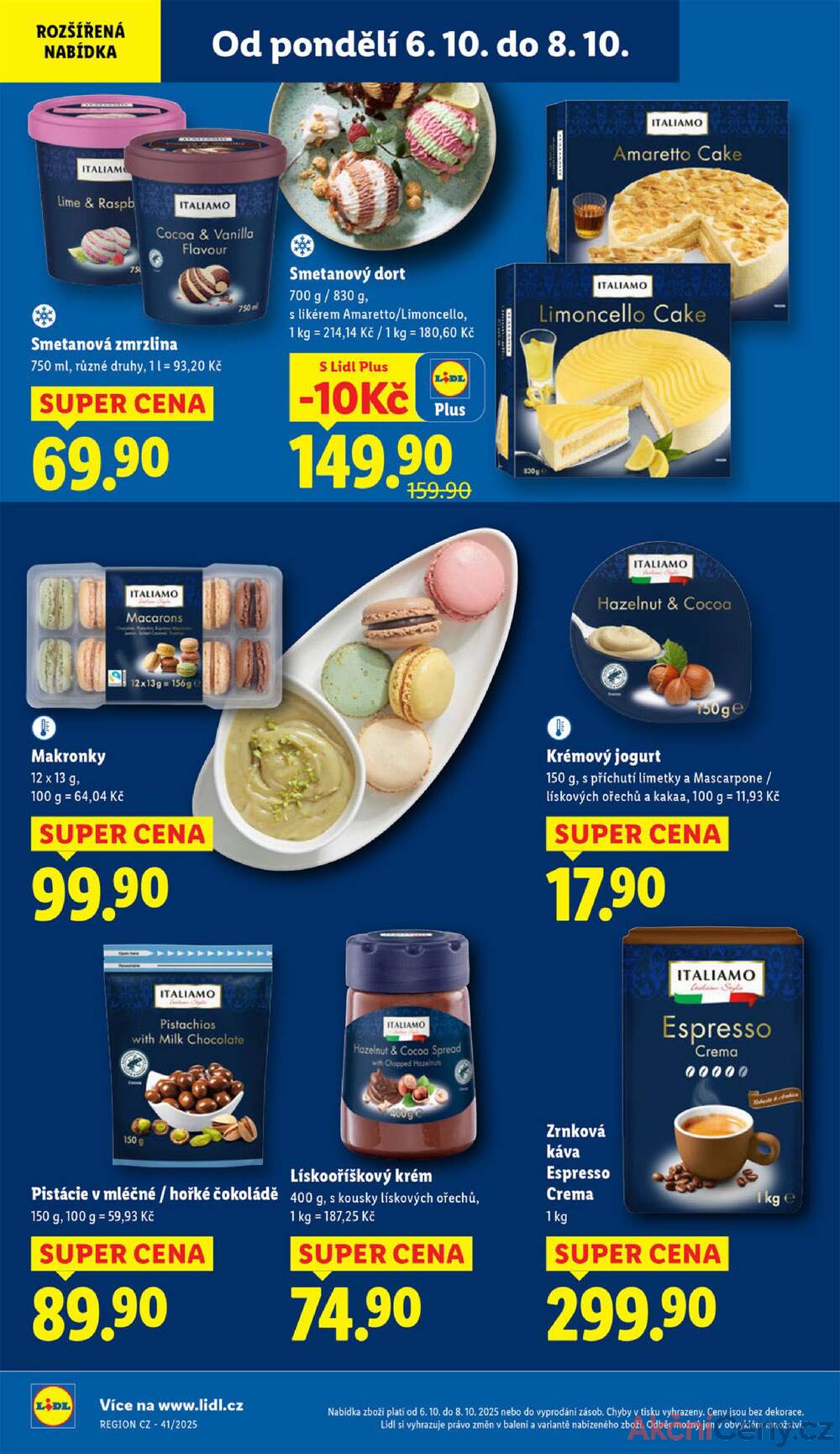 Leták Lidl - Lidl od 6.10. do 8.10.2025 - strana 26
