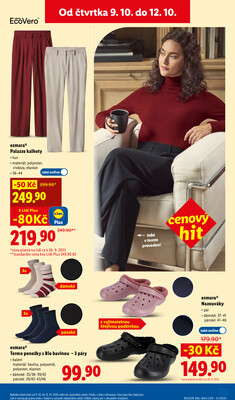 Leták Lidl
		  platný do 12.10.2025 - strana 37