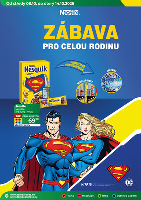 Tamda Foods od 8.10. do 14.10.2025