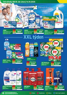 Tamda Foods od 8.10. do 14.10.2025