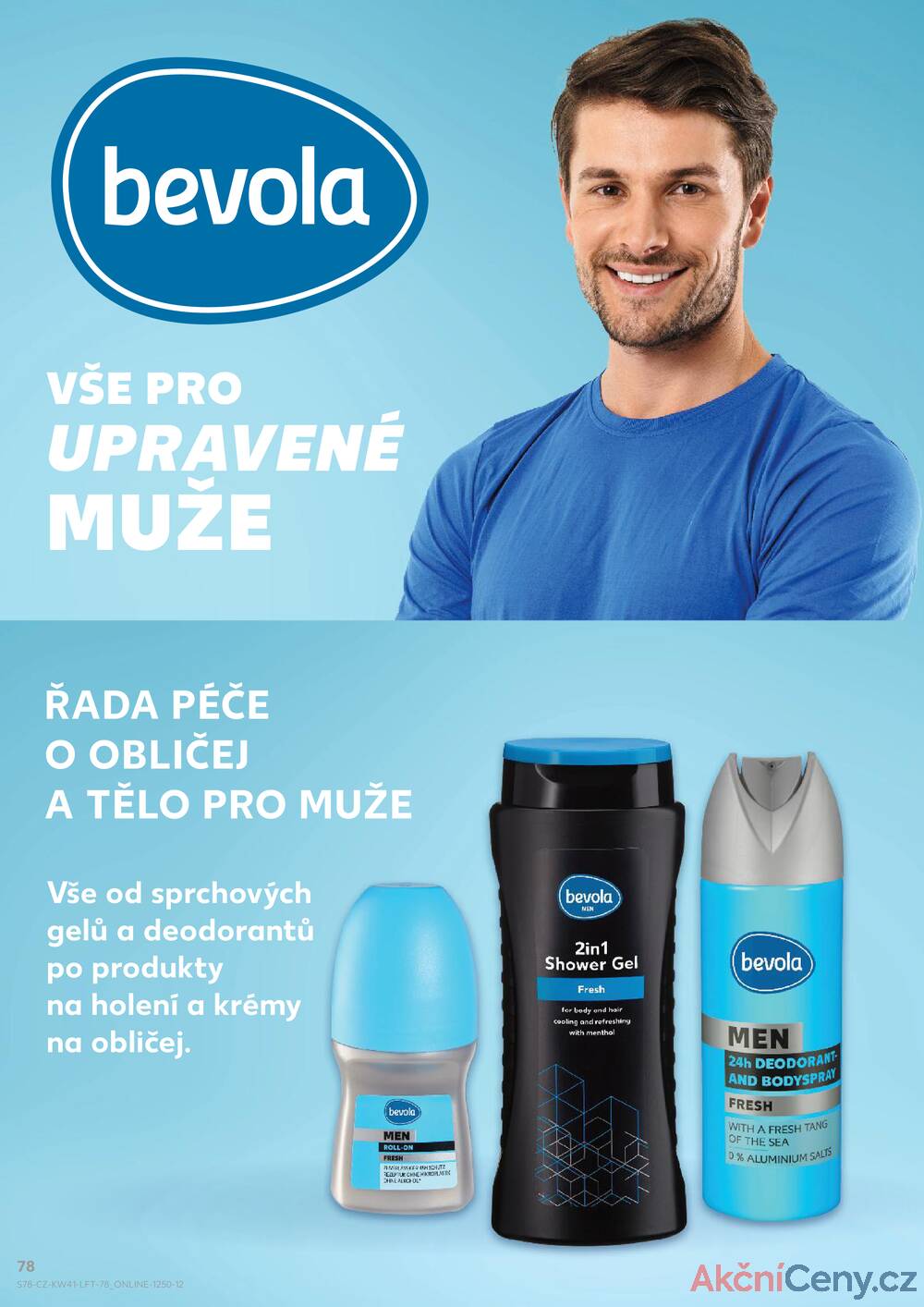 Leták Kaufland - Kaufland 8.10. - 14.10. - Kaufland - Prachatice - strana 78