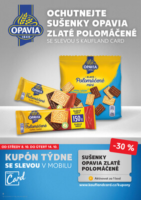 Kaufland 8.10. - 14.10. - Kaufland - Prachatice