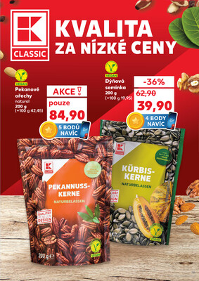 Kaufland 8.10. - 14.10. - Kaufland - Prachatice