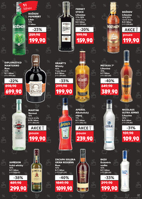 Kaufland 8.10. - 14.10. - Kaufland - Prachatice