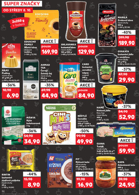 Kaufland 8.10. - 14.10. - Kaufland - Litoměřice
