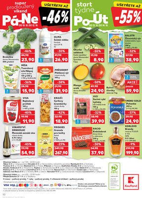 Kaufland 8.10. - 14.10. - Kaufland - Litoměřice