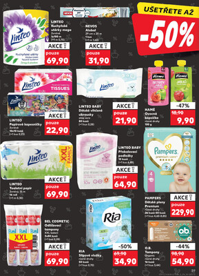 Kaufland 8.10. - 14.10. - Kaufland - Příbram