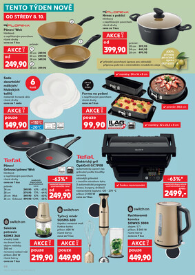 Kaufland 8.10. - 14.10. - Kaufland - Příbram