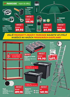 Kaufland 8.10. - 14.10. - Kaufland - Příbram