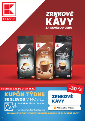 Kaufland 8.10. - 14.10. - Kaufland - Příbram