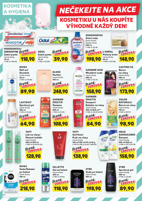 Kaufland 8.10. - 14.10. - Kaufland - Hodonín (Konečná)