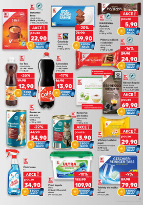 Kaufland 8.10. - 14.10. - Kaufland - Brno - Slatina