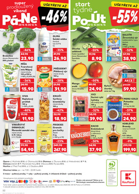 Kaufland 8.10. - 14.10. - Kaufland - Ostrava - Poruba