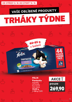Kaufland 8.10. - 14.10. - Kaufland - Znojmo (Dukelských bojovníků)