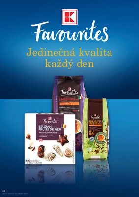 Kaufland 8.10. - 14.10. - Kaufland - Znojmo (Dukelských bojovníků)