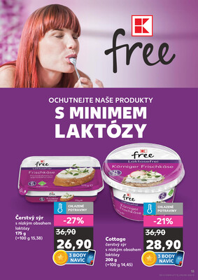 Kaufland 8.10. - 14.10. - Kaufland - Blansko