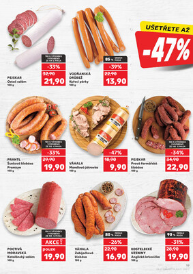 Kaufland 8.10. - 14.10. - Kaufland - Kopřivnice