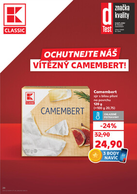 Kaufland 8.10. - 14.10. - Kaufland - Kopřivnice