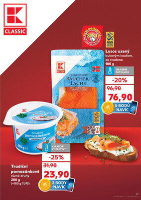 Kaufland 8.10. - 14.10. - Kaufland - Kopřivnice