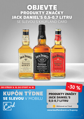 Kaufland 8.10. - 14.10. - Kaufland - Šternberk