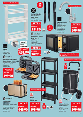 Kaufland 8.10. - 14.10. - Kaufland - Šternberk