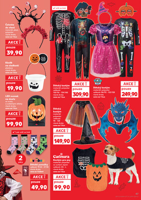 Kaufland 8.10. - 14.10. - Kaufland - Šternberk