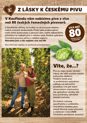 Kaufland 8.10. - 14.10. - Kaufland - Šternberk