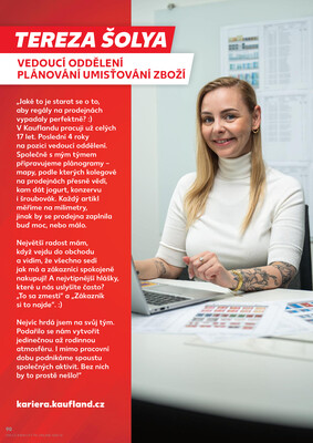 Kaufland 8.10. - 14.10. - Kaufland - Šternberk