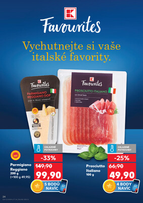 Kaufland 8.10. - 14.10. - Kaufland - Brandýs nad Labem