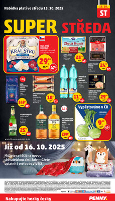 Leták Penny Market
		  platný do 15.10.2025 - strana 28