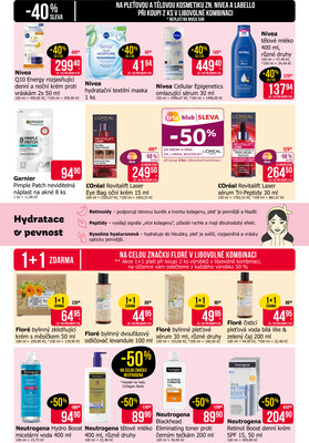 Teta drogerie  od 9.10. do 22.10.2025