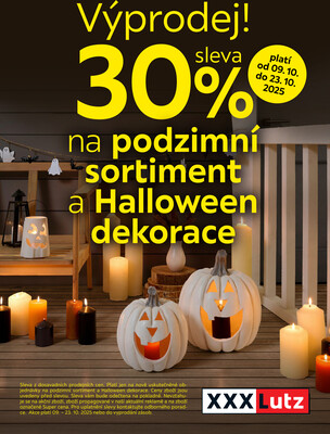 leták XXXLutz