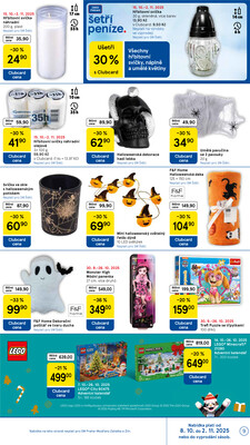 Tesco malé hypermarkety od 15.10. do 21.10.2025
