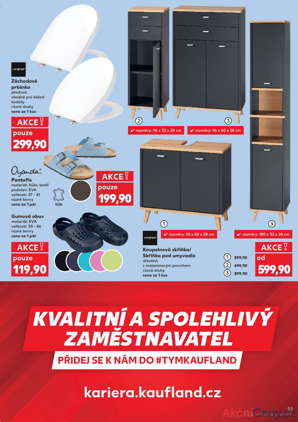 Leták Kaufland - Kaufland 15.10. - 21.10. - Kaufland - Prachatice - strana 51