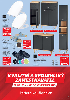 Kaufland 15.10. - 21.10. - Kaufland - Domažlice