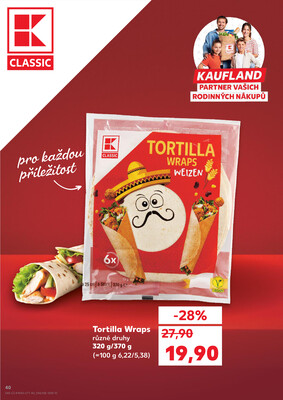 Kaufland 15.10. - 21.10. - Kaufland - Hradec Králové
