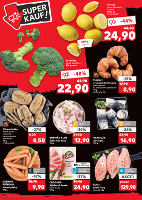 Kaufland 15.10. - 21.10. - Kaufland - Příbram