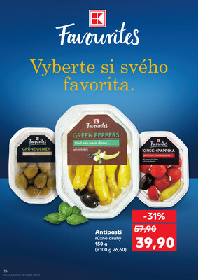 Kaufland 15.10. - 21.10. - Kaufland - Příbram