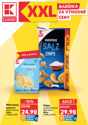 Kaufland 15.10. - 21.10. - Kaufland - Třinec - Lyžbice