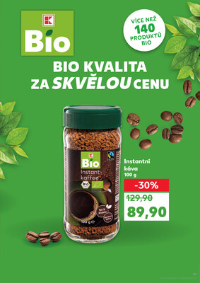 Kaufland 15.10. - 21.10. - Kaufland - Třinec - Lyžbice